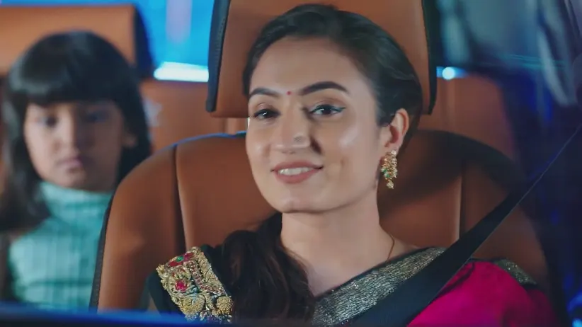 Sri Ram Takes Subbi and Seetha for a Long Drive - SeethaRaama  