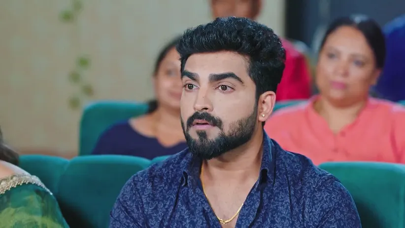 Sri Ram Worries about the Skit Affecting Seetha - SeethaRaama  