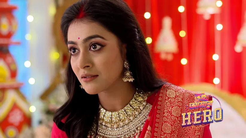 Aarshi Foils Jay Jay's Mother's Ploy