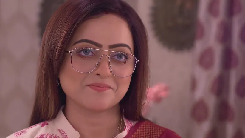 Durga Gets Emotional - Jagadhatri