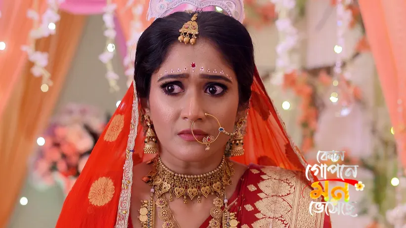 Chandrashis and Brinda Shoot at Each Other