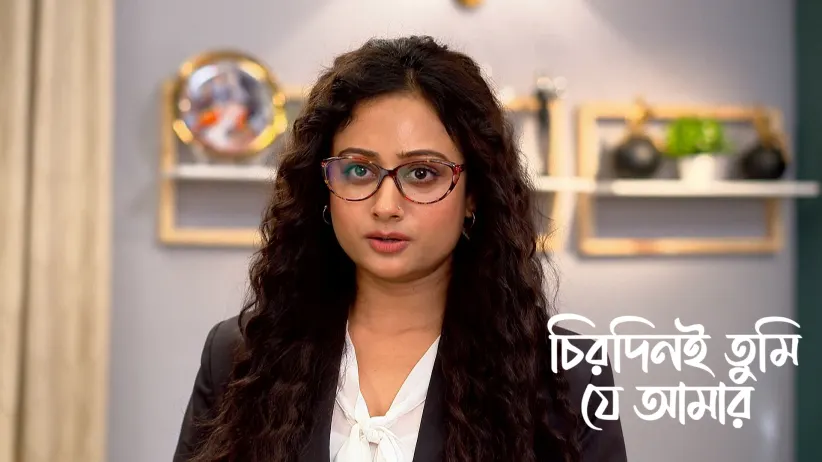 Meera Assigns Apu a Presentation
