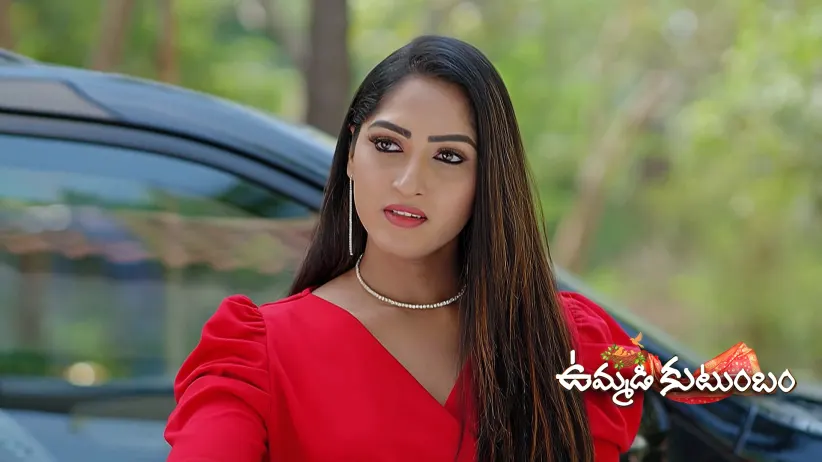 Darshan Treats Sharanya as an Outcast