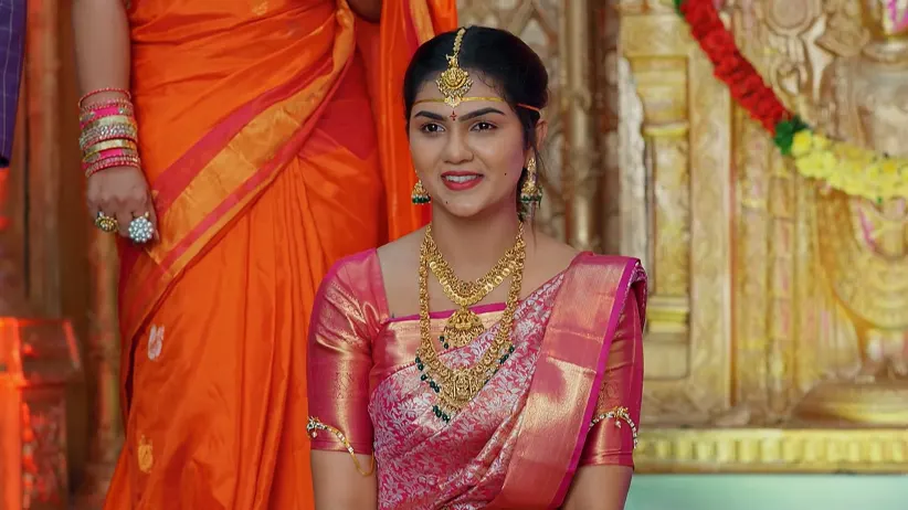 Gautam Marries Ahalya