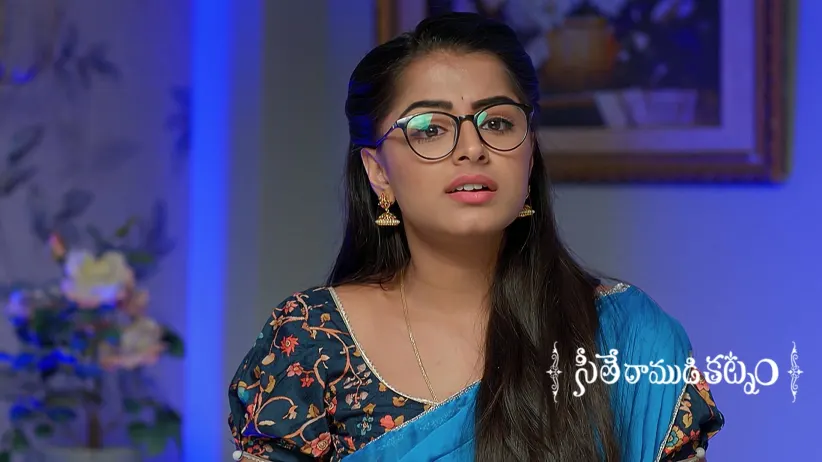 Mahalakshmi Shares a Plan with Mithuna