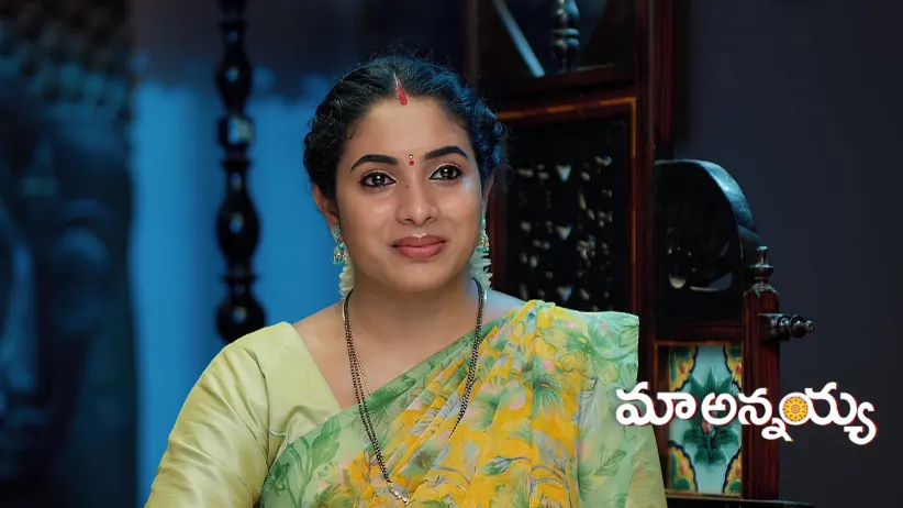 Ganga Decides to Take Nagavalli Home