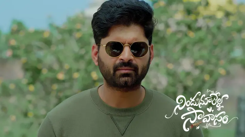 Amarendra and Selvam Plot to Trap Babji