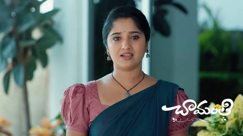 Ramadevi Traps Roja with a Difficult Task