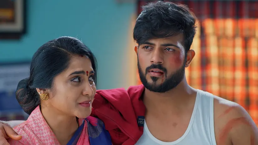 Meghasandesam - May 01, 2025 - Episode Spoiler