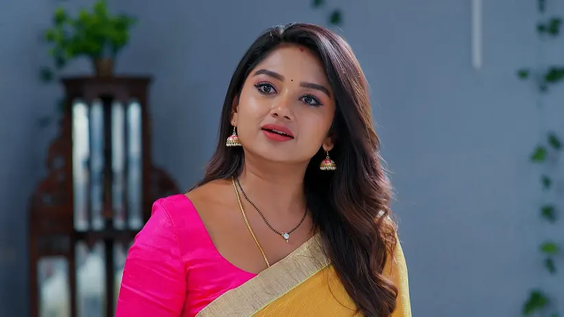 Padamati Sandhyaragam - May 01, 2025 - Episode Spoiler