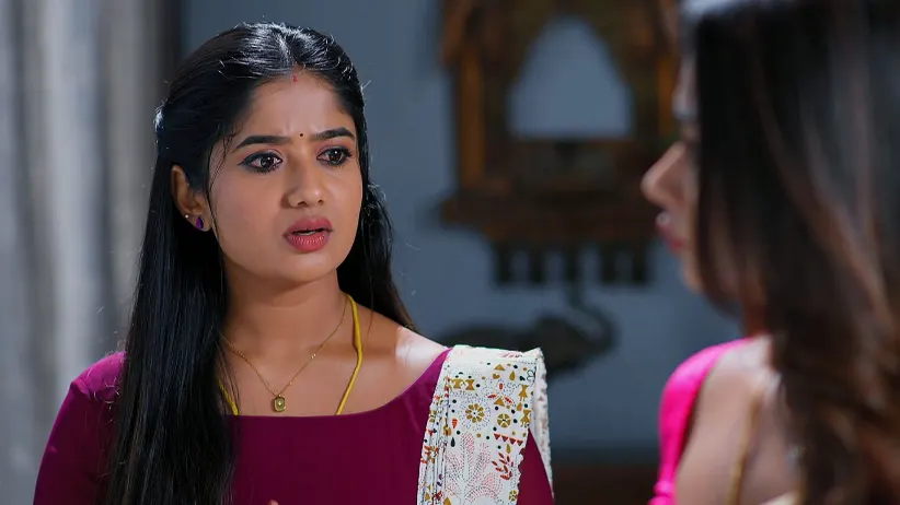 Padamati Sandhyaragam - April 30, 2025 - Episode Spoiler
