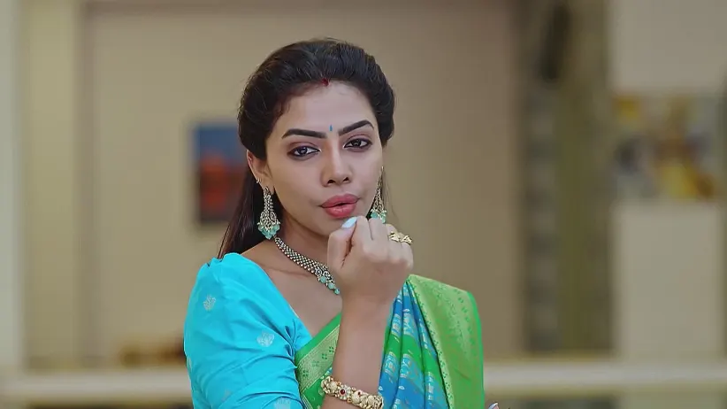 Ummadi Kutumbam - April 29, 2025 - Best Scene