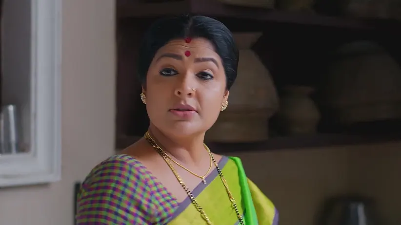 Padamati Sandhyaragam - April 29, 2025 - Best Scene
