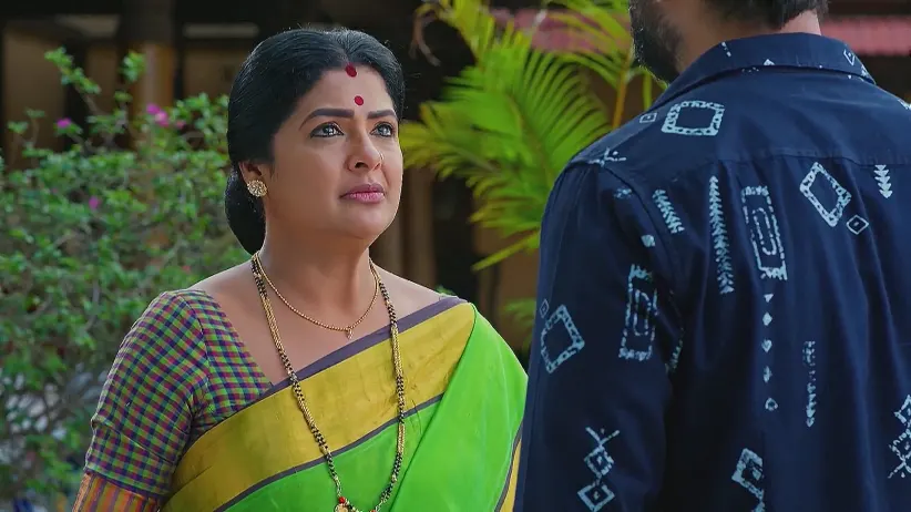 Padamati Sandhyaragam - April 28, 2025 - Best Scene