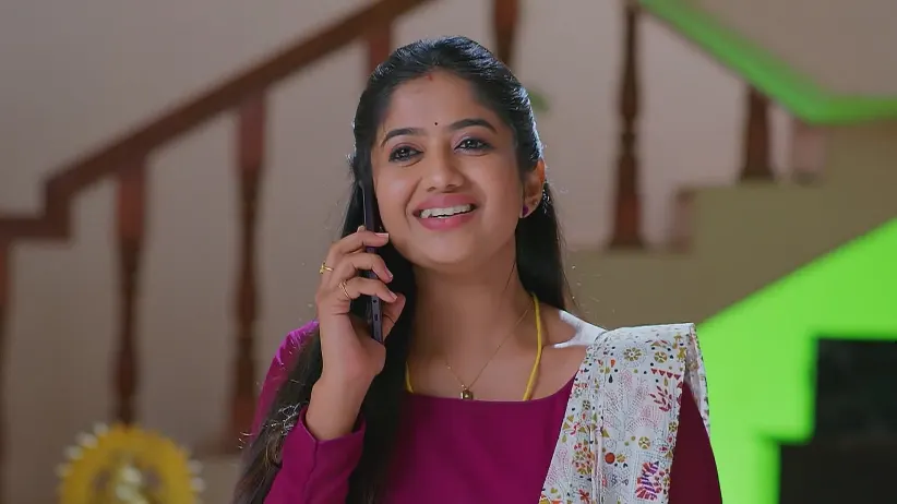 Padamati Sandhyaragam - April 30, 2025 - Best Scene