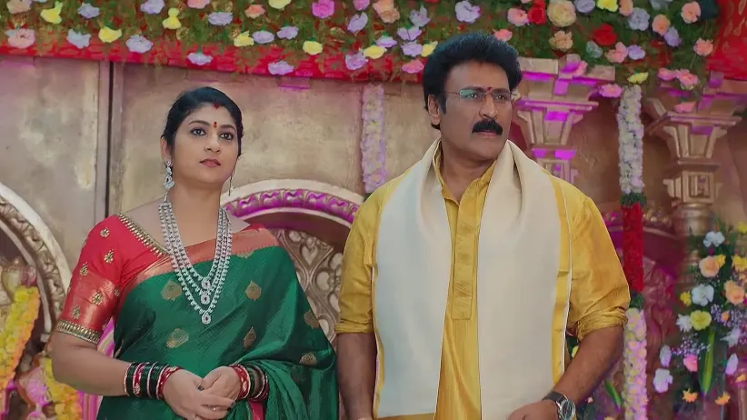 Dheerga Sumangali Bhava - April 29, 2025 - Webisode