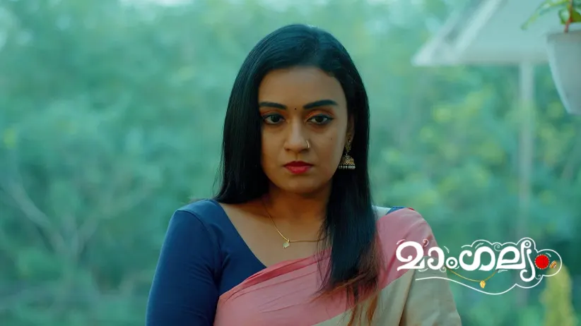 Nandan Blesses Sneha