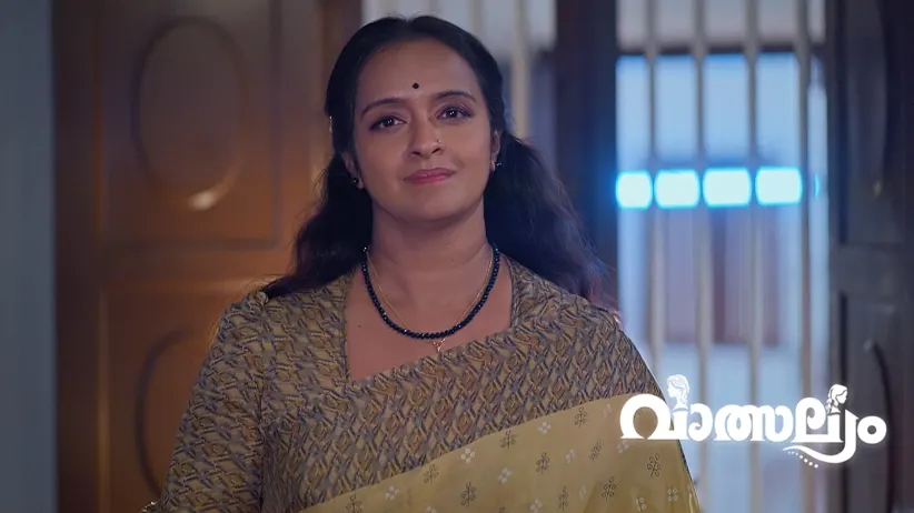 Saheera Visits Indraja's House