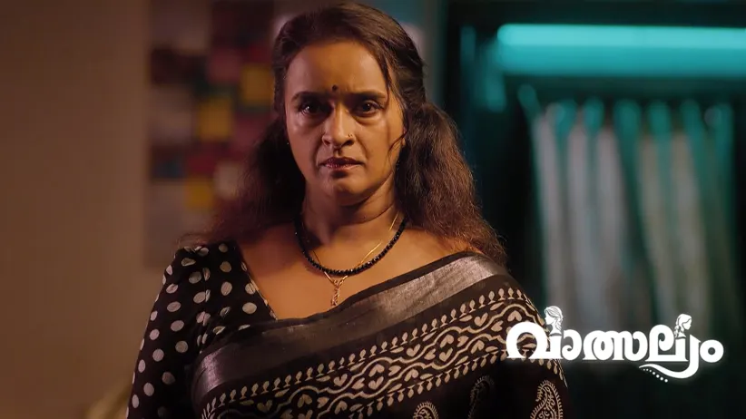 Sachi Hands Vaiga to Nandhini