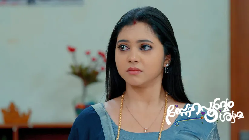 Padmini Asks Radhika to Reconsider Her Decision