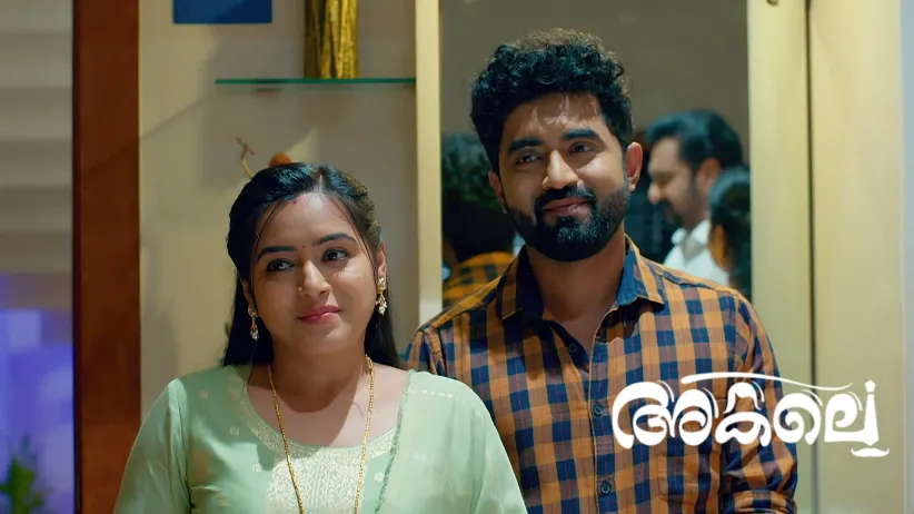 Ambika Assigns Ramya with a Task
