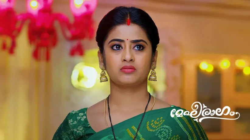 Manjari Plans a Reunion