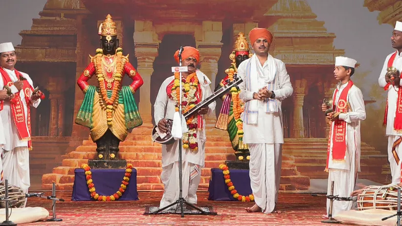 मन मंदिरा - गजर भक्तीचा - मे  01, 2025 - प्रीव्ह्यू