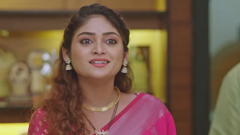 Priya Thanks Paaru