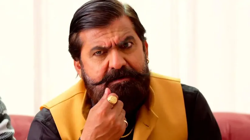 Sam Cleans Navjot’s Phulkari | Tere Dil Vich Rehn De
