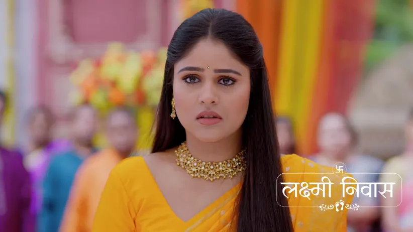 Bhavana Wears the Saree Meant for Purvi