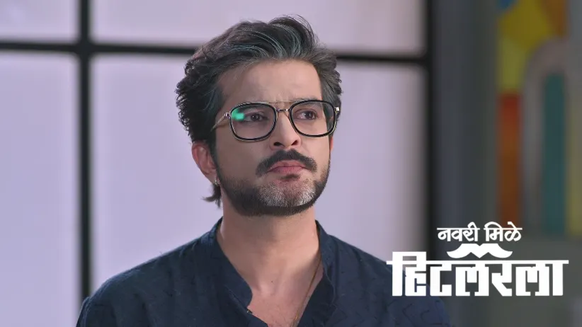 Kishor Supports Leela's Decision