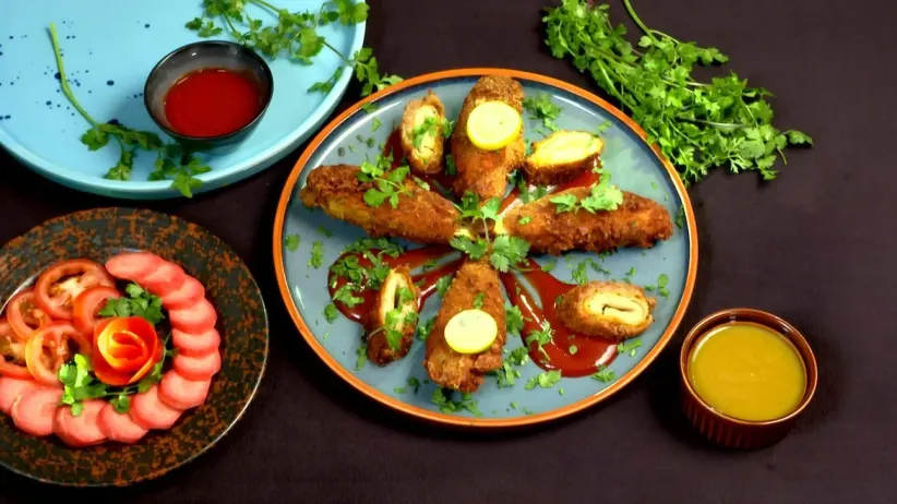 Swaad Aa Gaya 2 - January 12, 2022 - Recipe