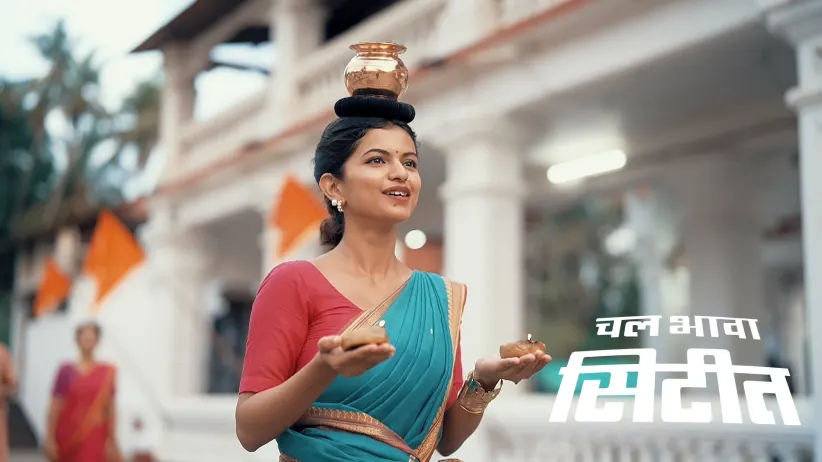 Contestants Provide Service on Maharashtra Day