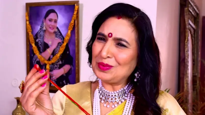 Rita Prepares to Kill Divansh