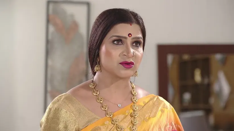 Bhawani Argues with Priya