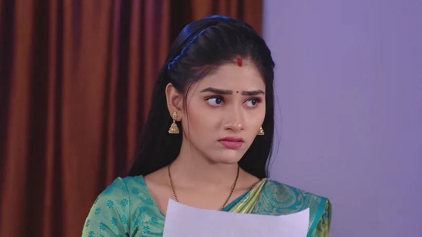 Lakshmi Receives a Letter - Tuma Bina