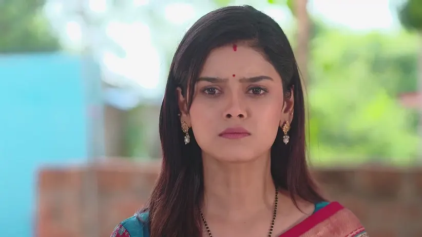 Sikha Suspects Bhagya - Bhagya Rekha