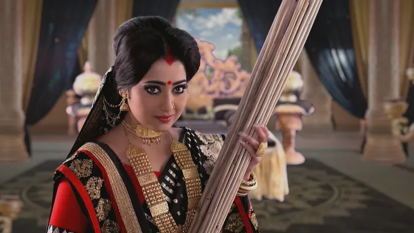 Mallika's Plan to Burn Parul and Raghav Alive
