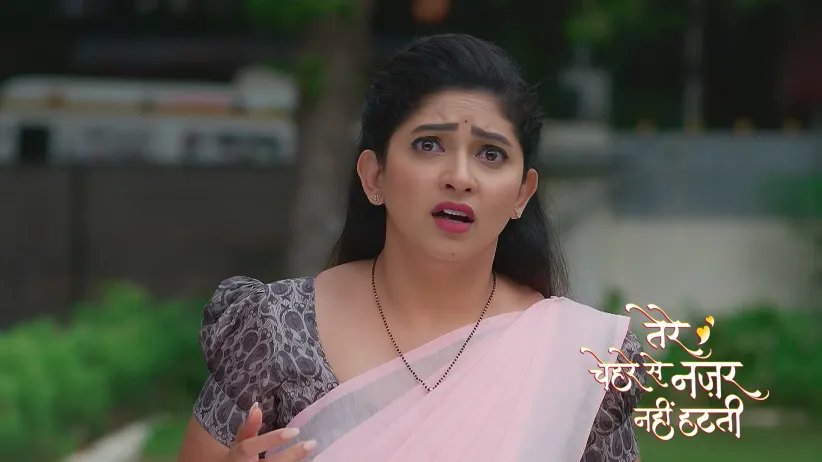 Amarendra Asks Manohari to Return Home