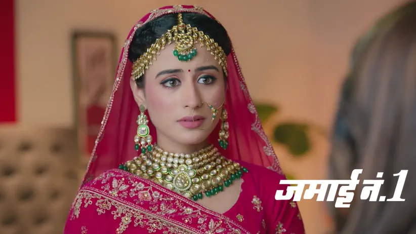 Kanchan Manipulates Manjari to Stop the Marriage