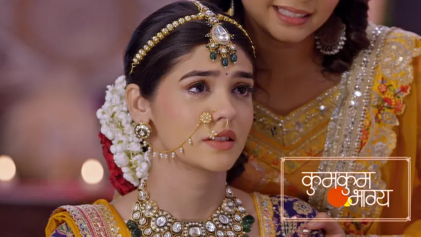 Shivansh Makes Amends with Smita