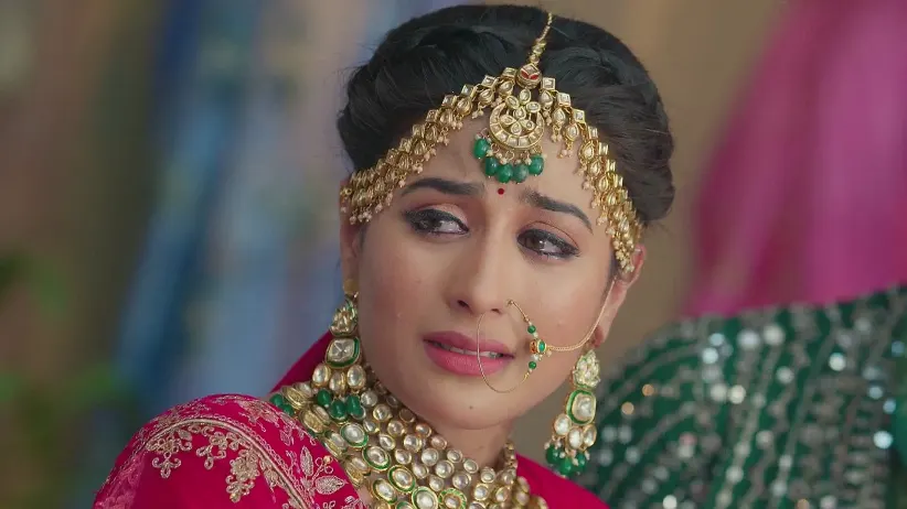 Neel and Riddhi Convince Manjari - Jamai No. 1