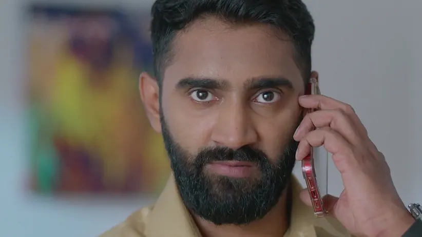 Manoj's Plan for the Chauhans - Vasudha