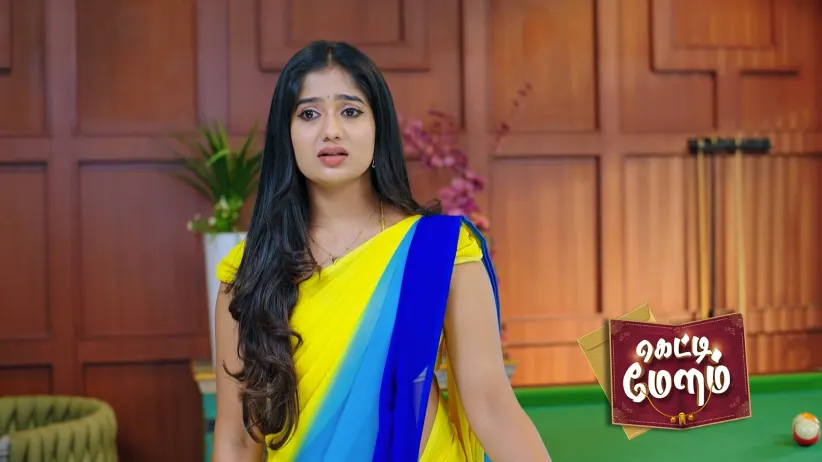 Will Abhirami's Desire be Fulfilled?