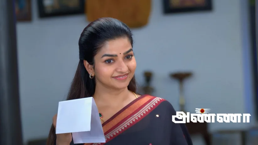 Shanmugham Realises His Mistake