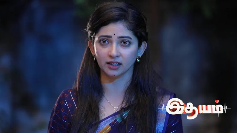 Bharathi Saves Arivu from a Problem