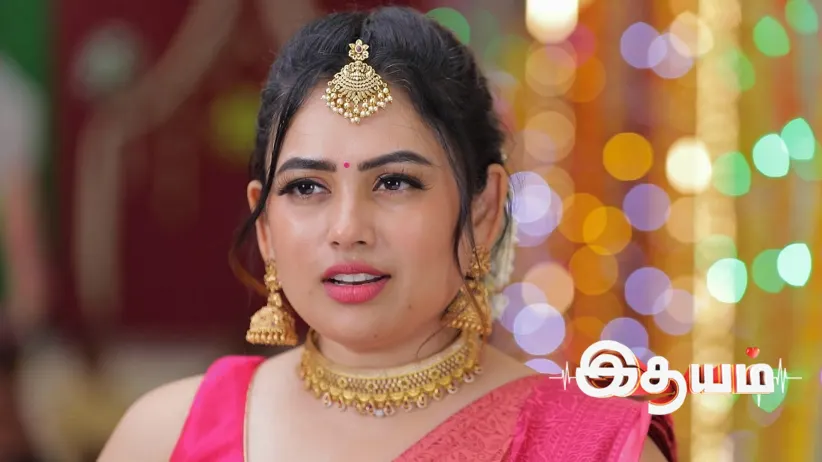 Mithra Threatens Arivu