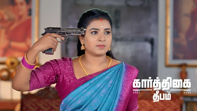 An Incident Stuns Revathy