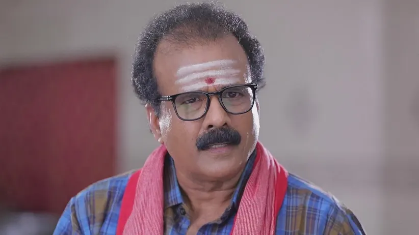 Seetha Scolds Markandeyan - Idhayam