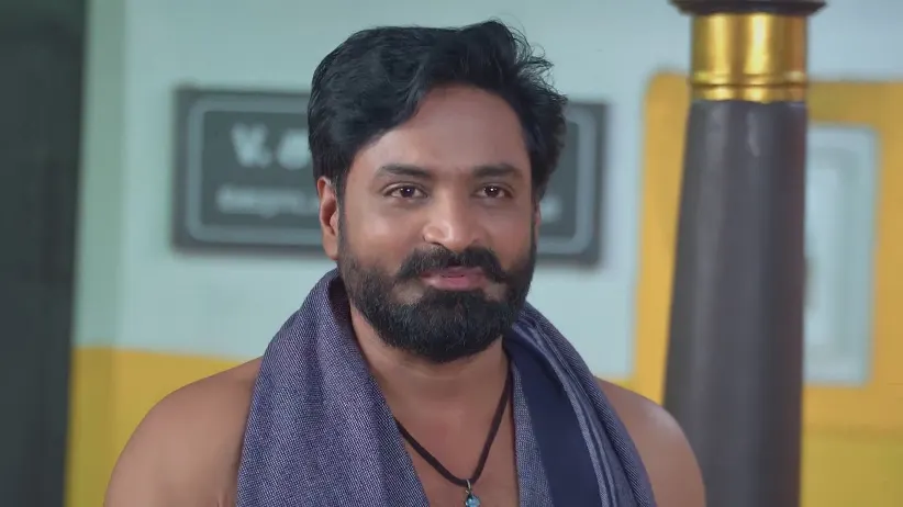 Veera Goes for Special Duty - Anna